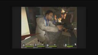 Left 4 Dead 2 Charger Fail