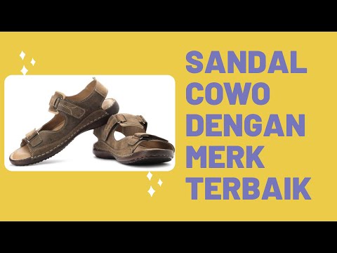 Video: 10 Sandal Jepit Terbaik Untuk Pria Dipakai Di Dalam Dan Di Luar Rumah