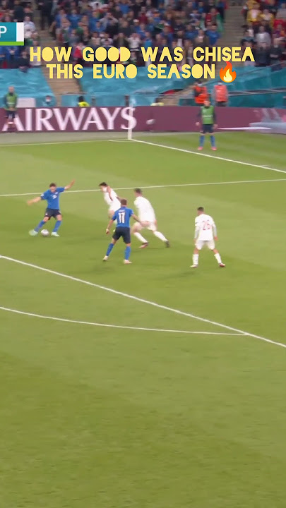 CHISEA Euro 2020🔥🤯 #viralvideo #feed #feedshorts #edit #reach #football #fyy #footballshorts #viral