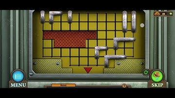 Pull The Centerpiece Down Puzzle Tricky Doors Level 9 #gaming #puzzle #games #puzzleadventure #viral