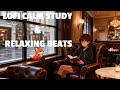 LoTuneFox – Elegant Café LoFi | Calm Study &amp; Relaxing Beats
