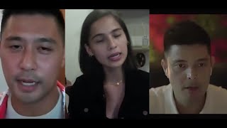 Rocco Nacino, Jasmine Curtis-Smith, Dingdong Dantes on shooting under new normal