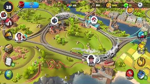 Train Station 2:  Rail Tycoon Gameplay #30