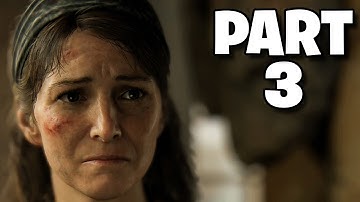 LAST OF US PC REMAKE - Whos This Guy? | Walkthrough Gameplay Part 3 (4K GAMEPLAY)