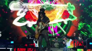 Guns N’ Roses «Paradise City» Tallinn. Estonia. 16.07.18 video: Alex Kornyshev