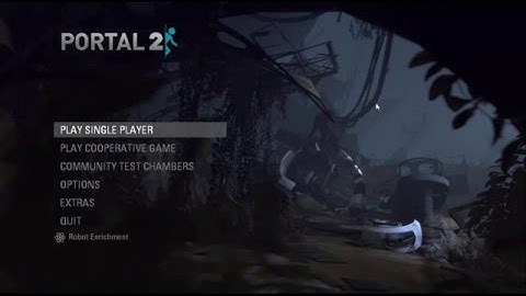 Portal Spliscreen Keybord and Controller