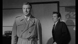 Time Without Pity 1957 Michael Redgrave, Peter Cushing \& Ann Todd