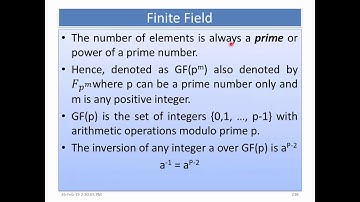 Information Coding Theory Part 24 -  Ring, Divisors of Zero, Abstract Algebra Basics, Finite Field