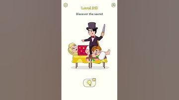 Delete One Part 2 LEVEL 218