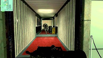 My First Quickscopes In MW2!!