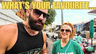 STREET INTERVIEWS IN THAILAND (3 Important Questions)