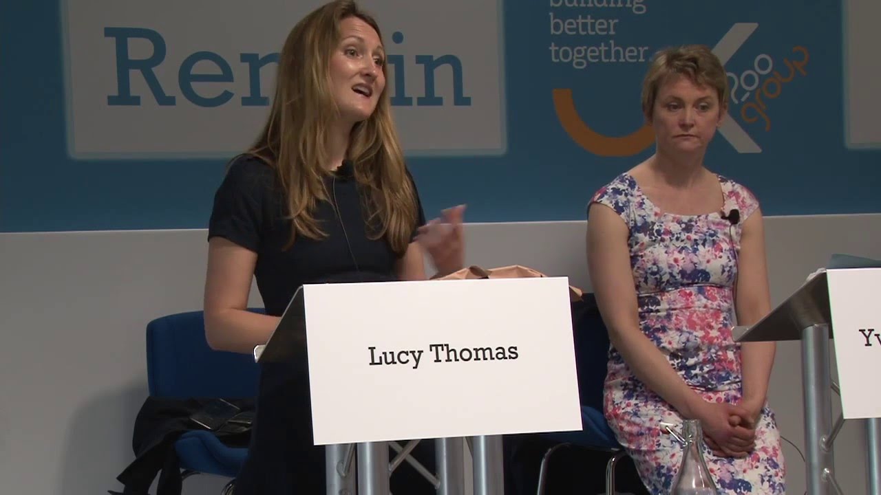 Live EU Referendum Debate – It’s your business! Campaign for Clarity - UK200Group