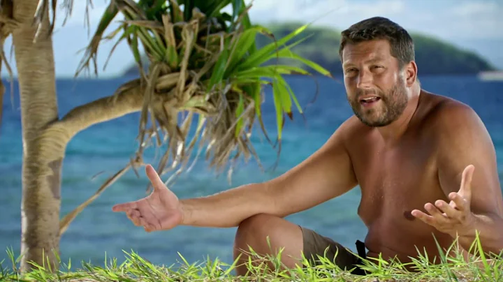 Wholesome LGBT Scene Between Zeke and Bret on Surv...