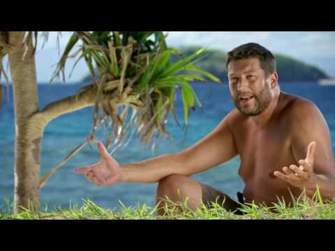 Wholesome Lgbt Scene Between Zeke And Bret On Survivor