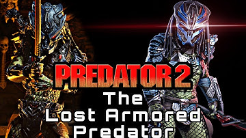 Predator Hunting Grounds: Lost Tribe Member “Lost Armor” Build