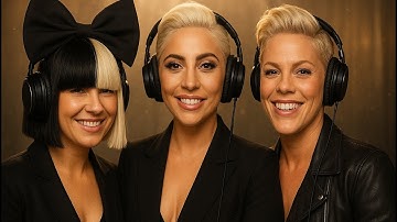 Sia ft Lady Gaga & P!nk – Still Standing (Official AI Lyrics Video)