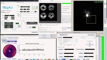 MagAO Closed Loop Demo