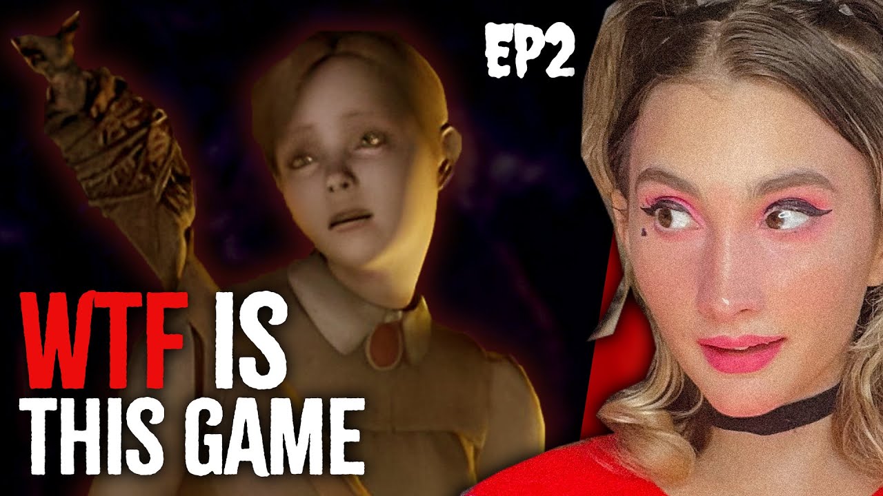 Joining the Red Crayon Aristocrat Club | Rule Of Rose | Twitch Stream Highlights