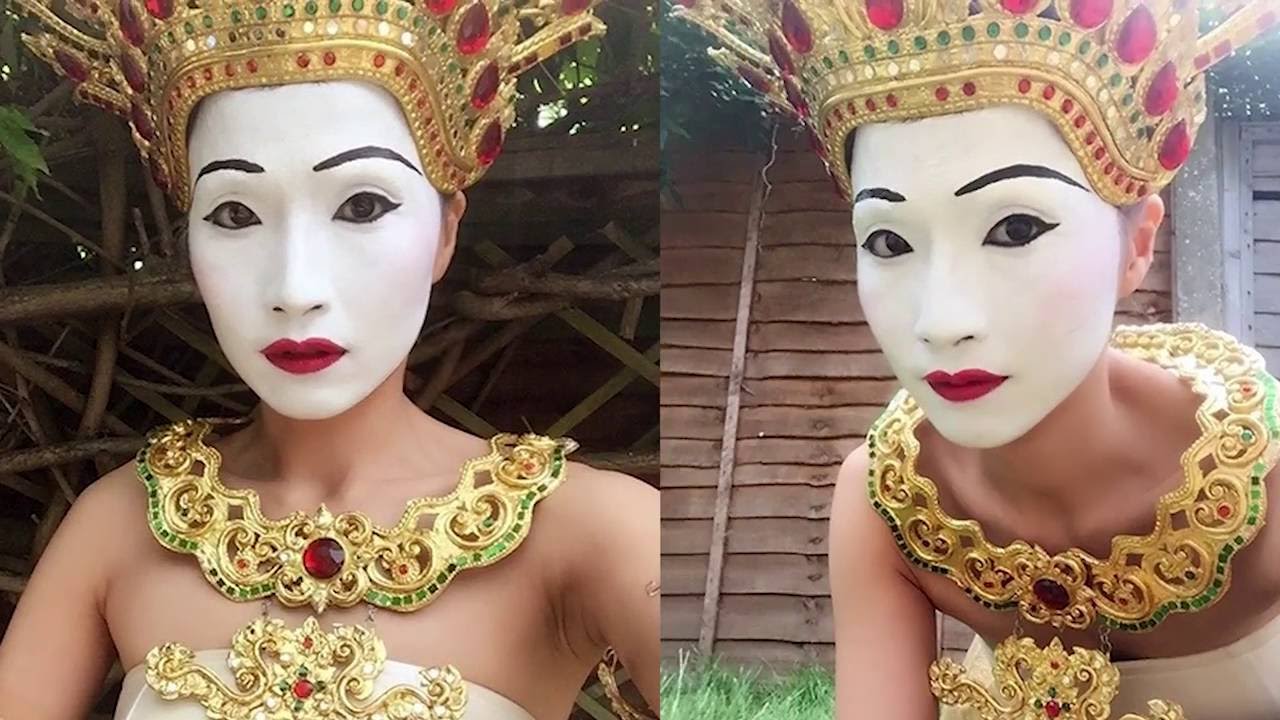 นางรำ | Kitty Noofah Makeup Artist