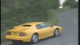 Top Gear Lotus Esprit S4 Review by Clarkson