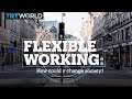 FLEXIBLE WORKING: How could it change society?