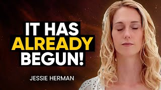 Channelling the TRUTH! What is REALLY Going On with HUMANITY? There's No Going Back! | Jessie Herman