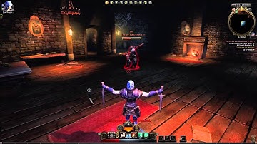 Neverwinter - Trickster Rogue Montage Trailer