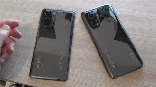 Быстрое сравнение Xiaomi Poco F3 и Xiaomi Mi 10T