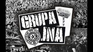 Grupa JNA - Kad ja podjoh na stadion JNA (official video) chords