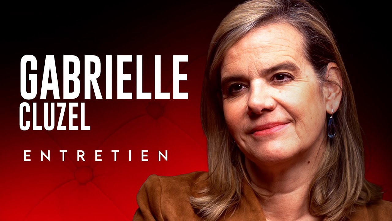 Gabrielle Cluzel : "Quand vous défendez les enfants, vous êtes cryptofasciste !"