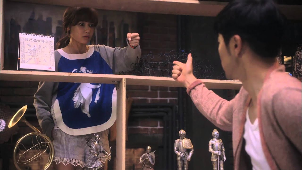 [연애조작단; 시라노]  OST part.4 제시카 - 그대라는 한 사람