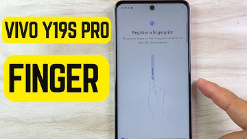 🔐 Vivo Y19s Pro – Fingerprint Setup & Unlock Tutorial 📱