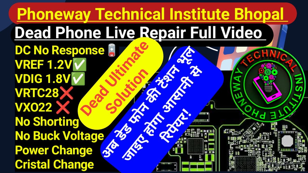 ALL MTK Dead Ultimate Solution Live Repair