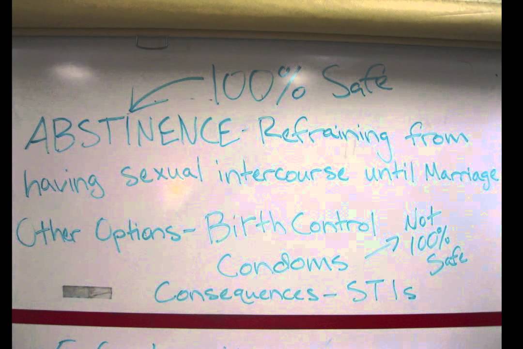 AbstinencePlus The Education Every Student Needs YouTube
