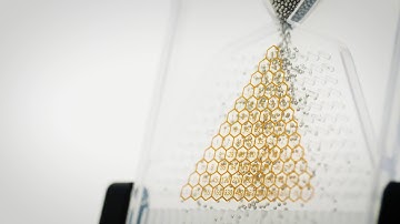 Galton Board and Pascal