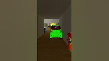 Michael Jackson chase me in Liminal Hotel Gmod Nextbot