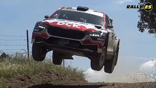 TEST DAY | Rallye Ciudad de Pozoblanco 2026 | JUMPS & FULL ATACK