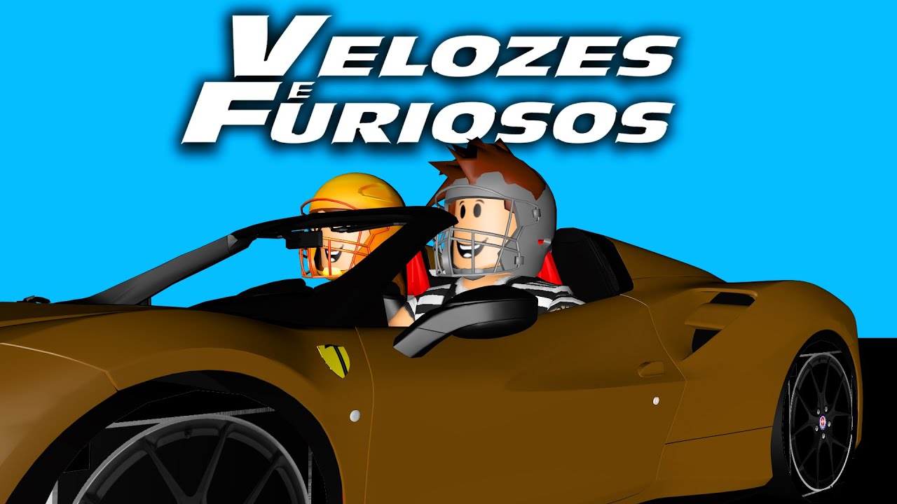 Sorteio De Robux Velozes E Furiosos Robux Roblox Gratis Youtube - jogo de robloxs de velozes e furiosos