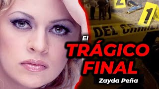 Zayda Peña: Su Trágico y Espeluznante Final 🙏