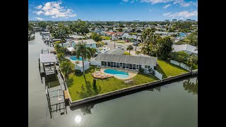 8727 Bay Crest Ln- Waterfront Pool Home