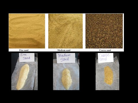 3 Types of Homemade Crystal Sand DIY - Glass Filler Sand-