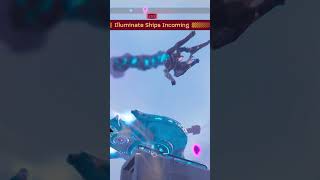 Flying Squid Mechs #helldivers2 #helldivers2funny #illuminate #gaming #gamingfunny