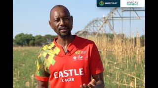 The Maize Trust: Sipho Desmond Sibinda