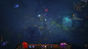 Diablo 3 - Wizard Arcane Orb + Rune ( Patch 13 )