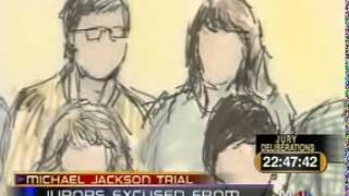 June 9 2005 in the Michael Jackson Trial: Jennifer London/ verdict watch @LunaJo67WDHTMJ