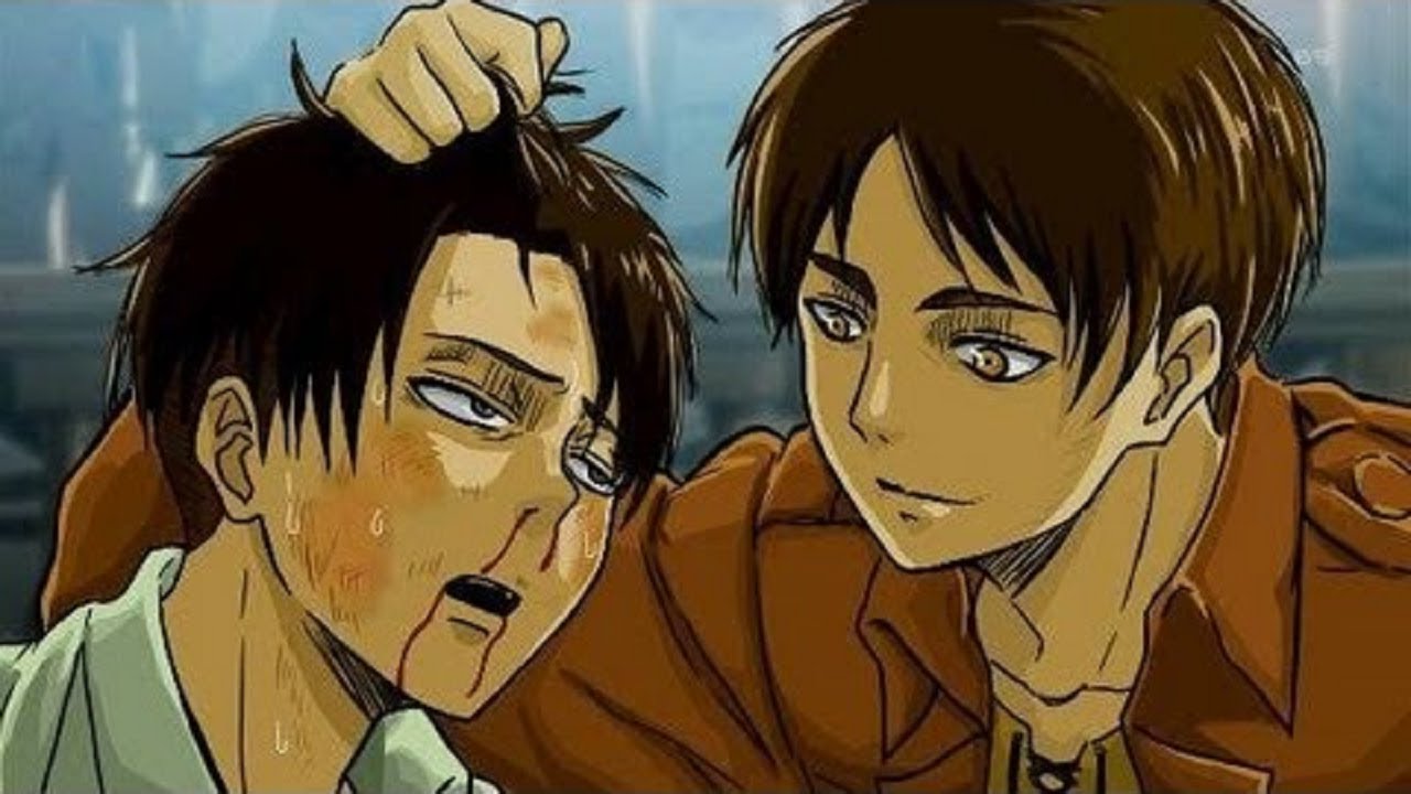 Eren Jaeger And Levi Ackerman | Images and Photos finder