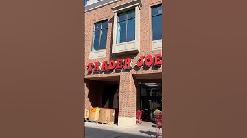 Shop with me! 🛒 #traderjoes #groceryshopping #shopwithme #shoppingvlog #vlog #groceries #haul