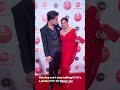 Shraddha arya with krishna kaul zeerishtey awards