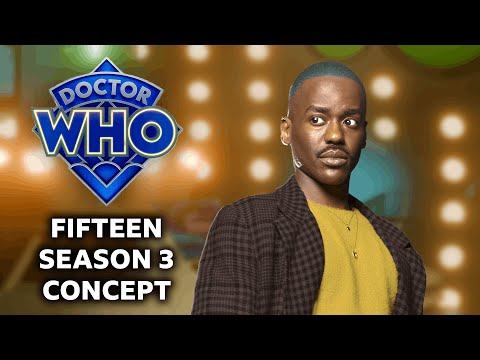 Fifteenth Doctor Theme - Season 3 Arrangement | Doctor Who