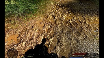 Far Cry 1 Mod Operation Clearing terrain normal spec maptest2 24